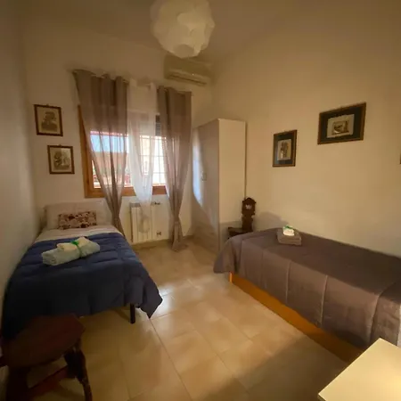 Casa Mami Dove L'amore E Di Casa アパート ローマ