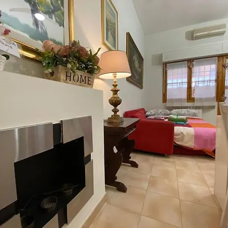 Apartment Casa Mami Dove L'amore E Di Casa Rome