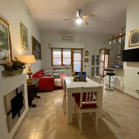 Casa Mami Dove L'amore E Di Casa Apartment